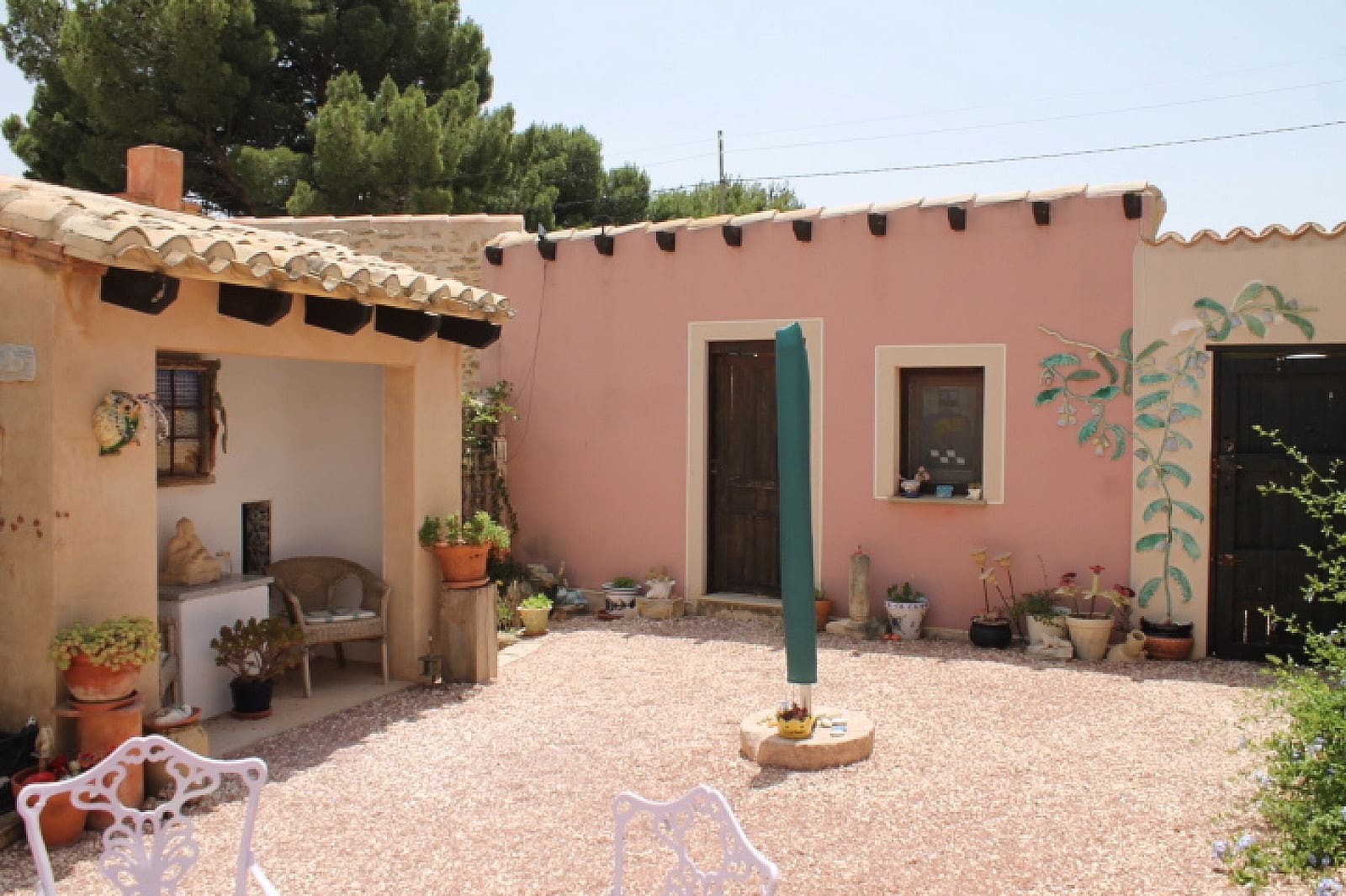 2 bedroom Finca/Country House for sale in Raspay with garage - € 199,995 (Ref: 9639103)