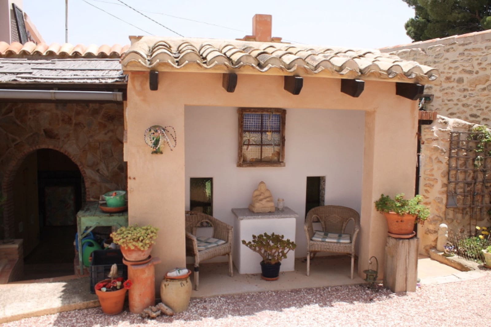 2 bedroom Finca/Country House for sale in Raspay with garage - € 199,995 (Ref: 9639103)