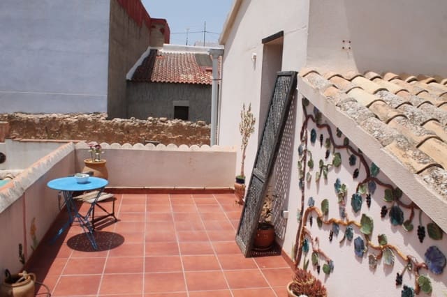 2 bedroom Finca/Country House for sale in Raspay, Yecla with garage - € 199,995 (Ref: 9639103)