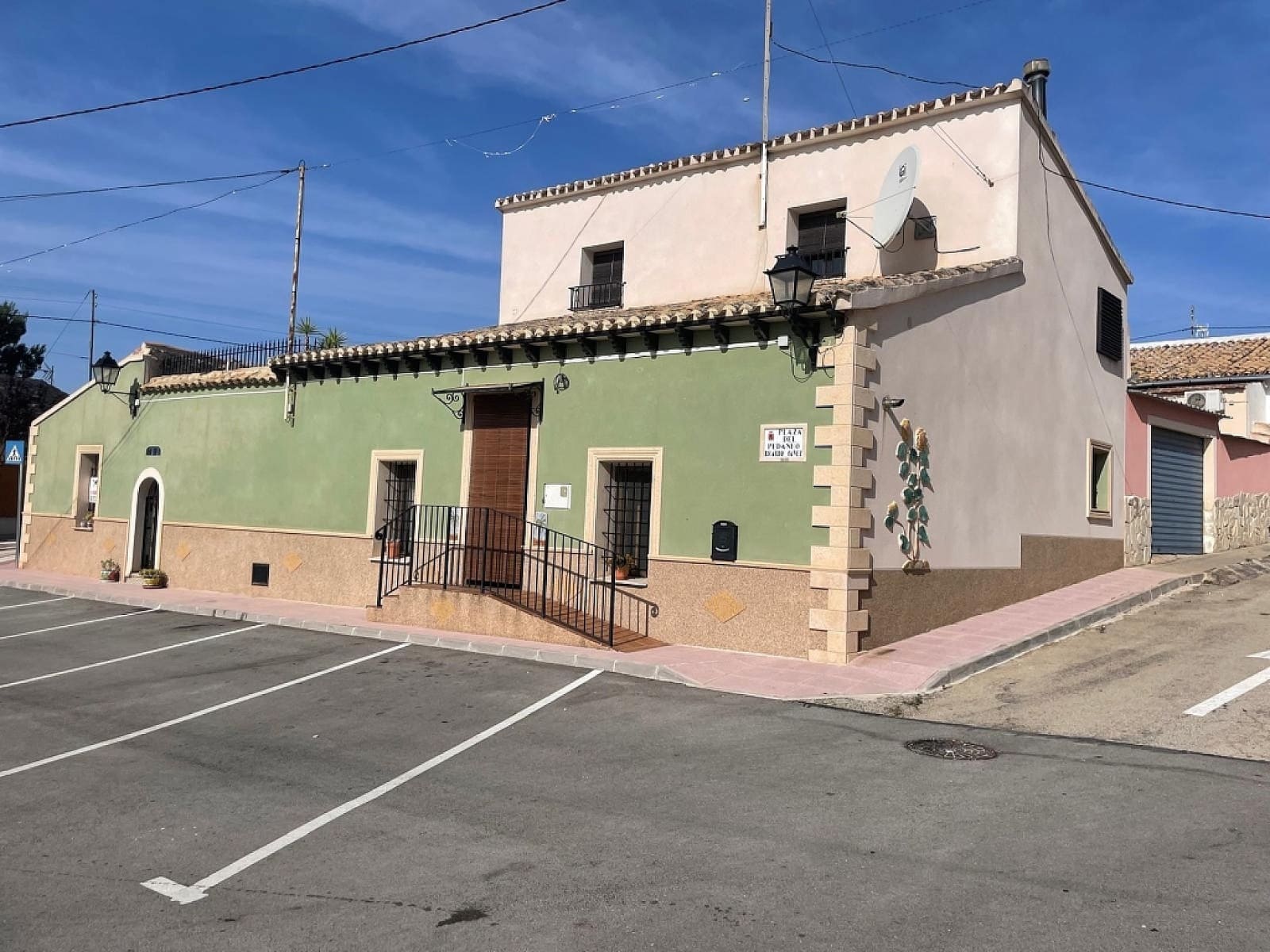 2 bedroom Finca/Country House for sale in Raspay with garage - € 199,995 (Ref: 9639103)