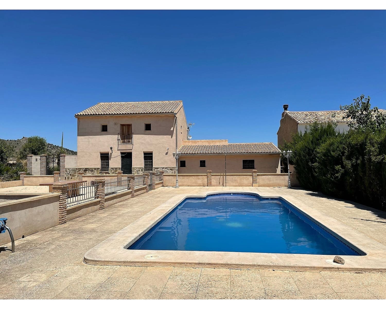 5 bedroom Finca/Country House for sale in Raspay with pool garage - € 379,995 (Ref: 9639104)