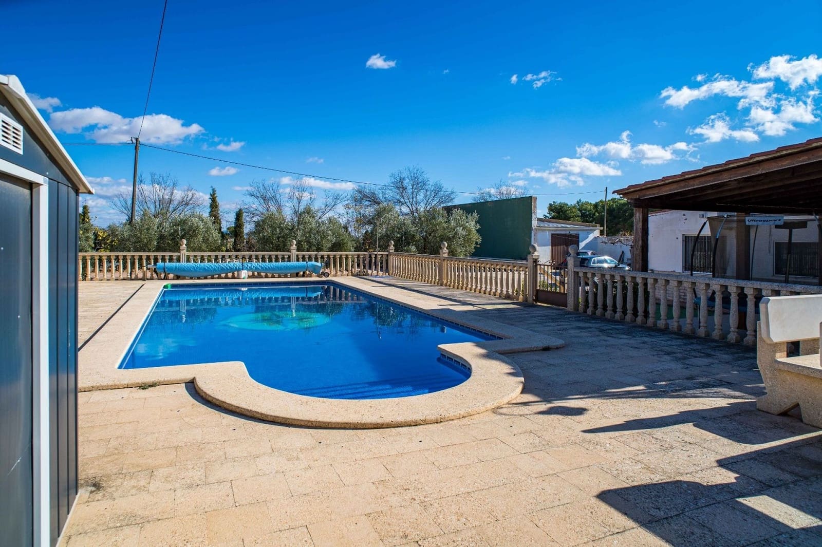 5 bedroom Finca/Country House for sale in Raspay with pool - € 235,000 (Ref: 9639105)