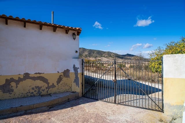 5 bedroom Finca/Country House for sale in Raspay, Yecla with pool - € 235,000 (Ref: 9639105)