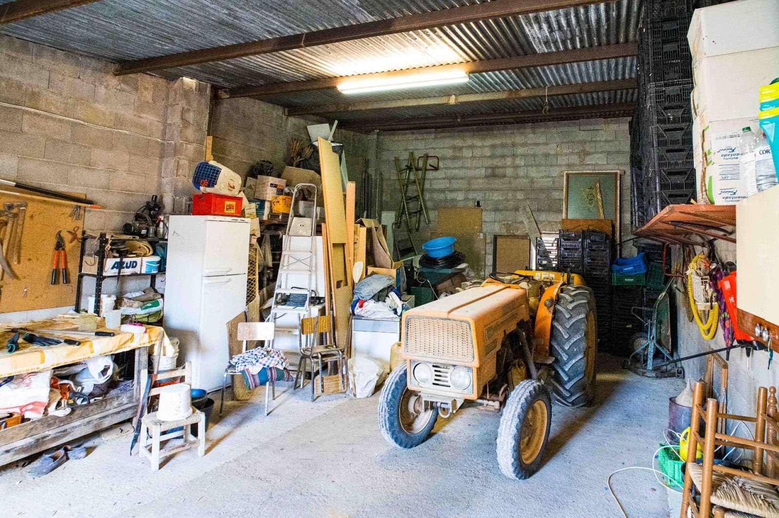 5 bedroom Finca/Country House for sale in Raspay with pool - € 235,000 (Ref: 9639105)