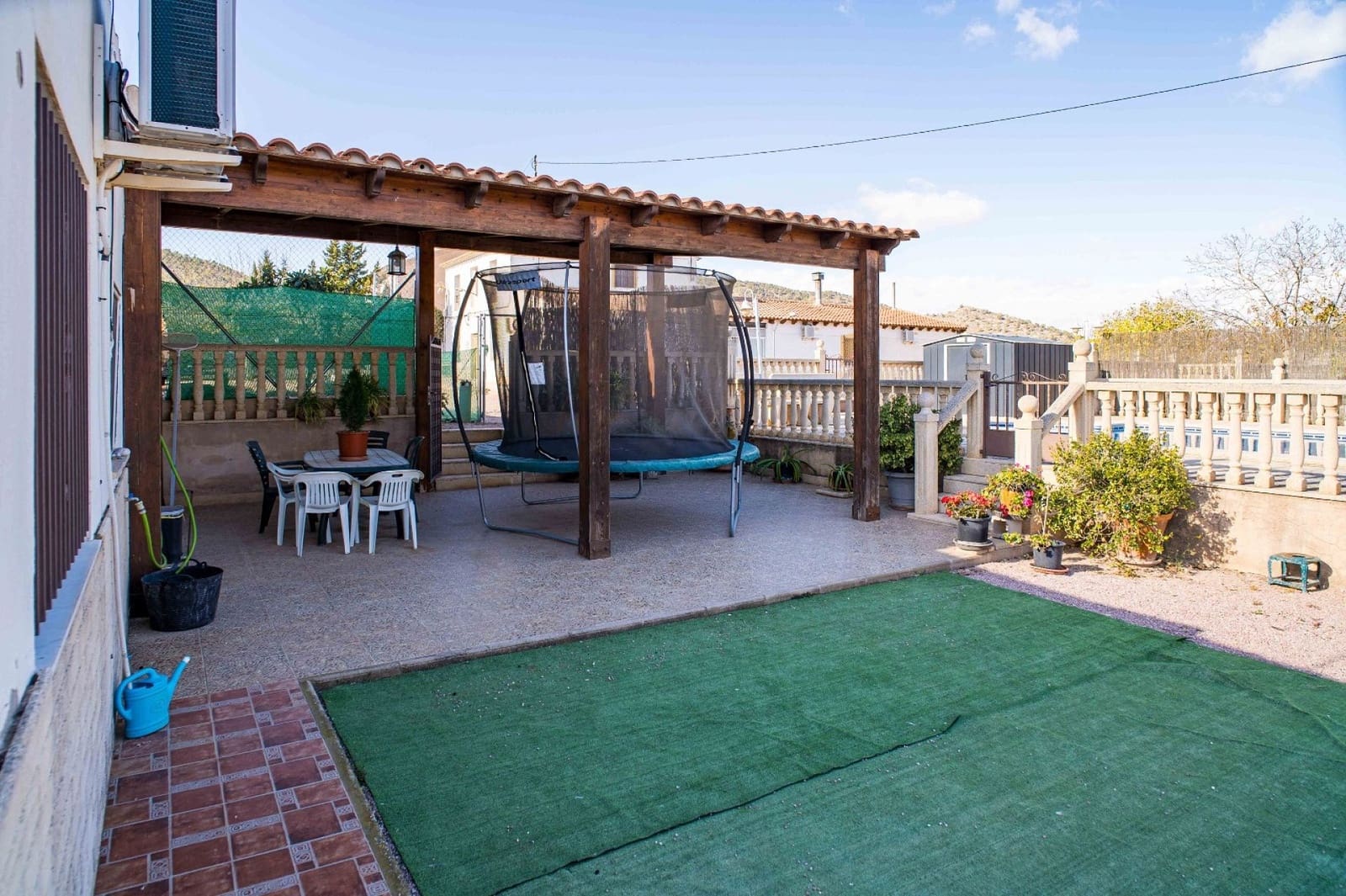 5 bedroom Finca/Country House for sale in Raspay with pool - € 235,000 (Ref: 9639105)