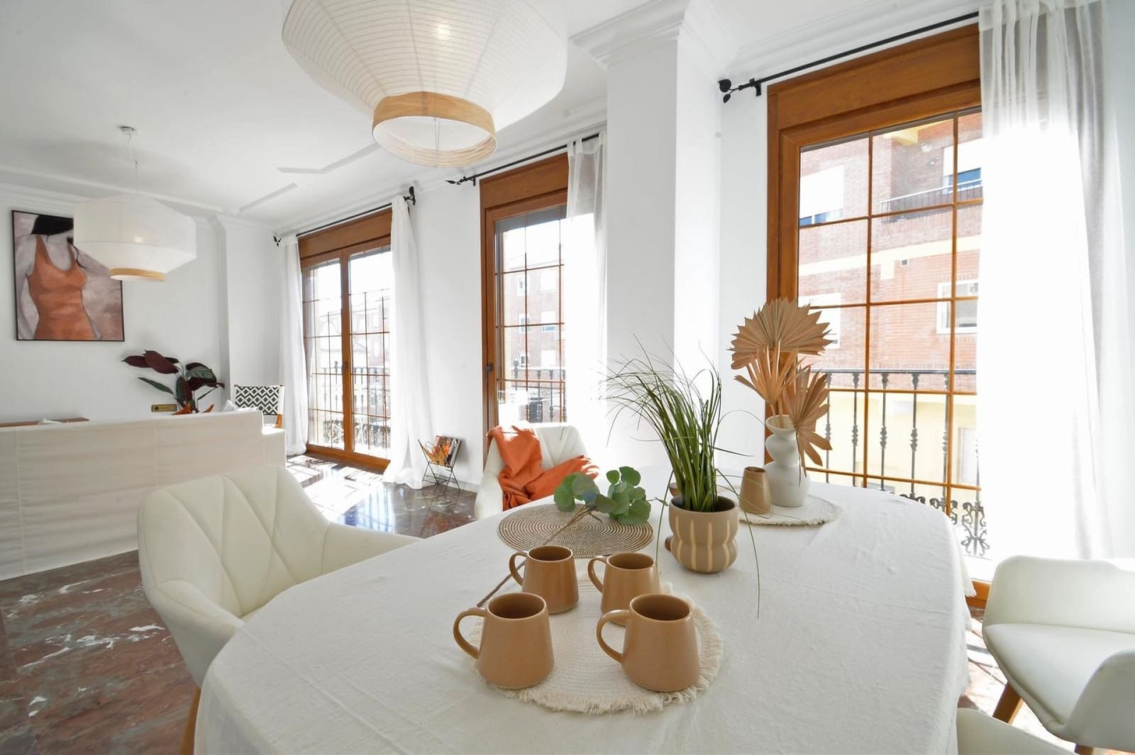 4 bedroom Townhouse for sale in Sax with garage - € 249,000 (Ref: 9650701)