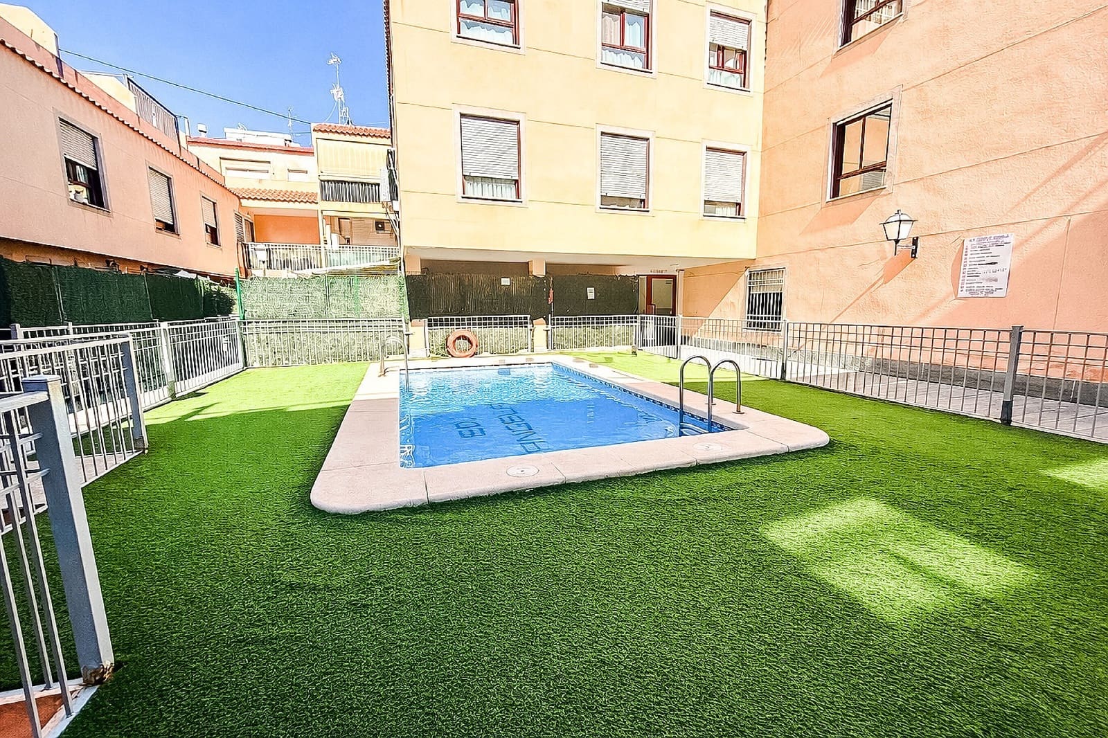 3 chambre Maison de Ville à vendre à San Vicente / Sant Vicent del Raspeig avec piscine garage - 235 000 € (Ref: 9650702)
