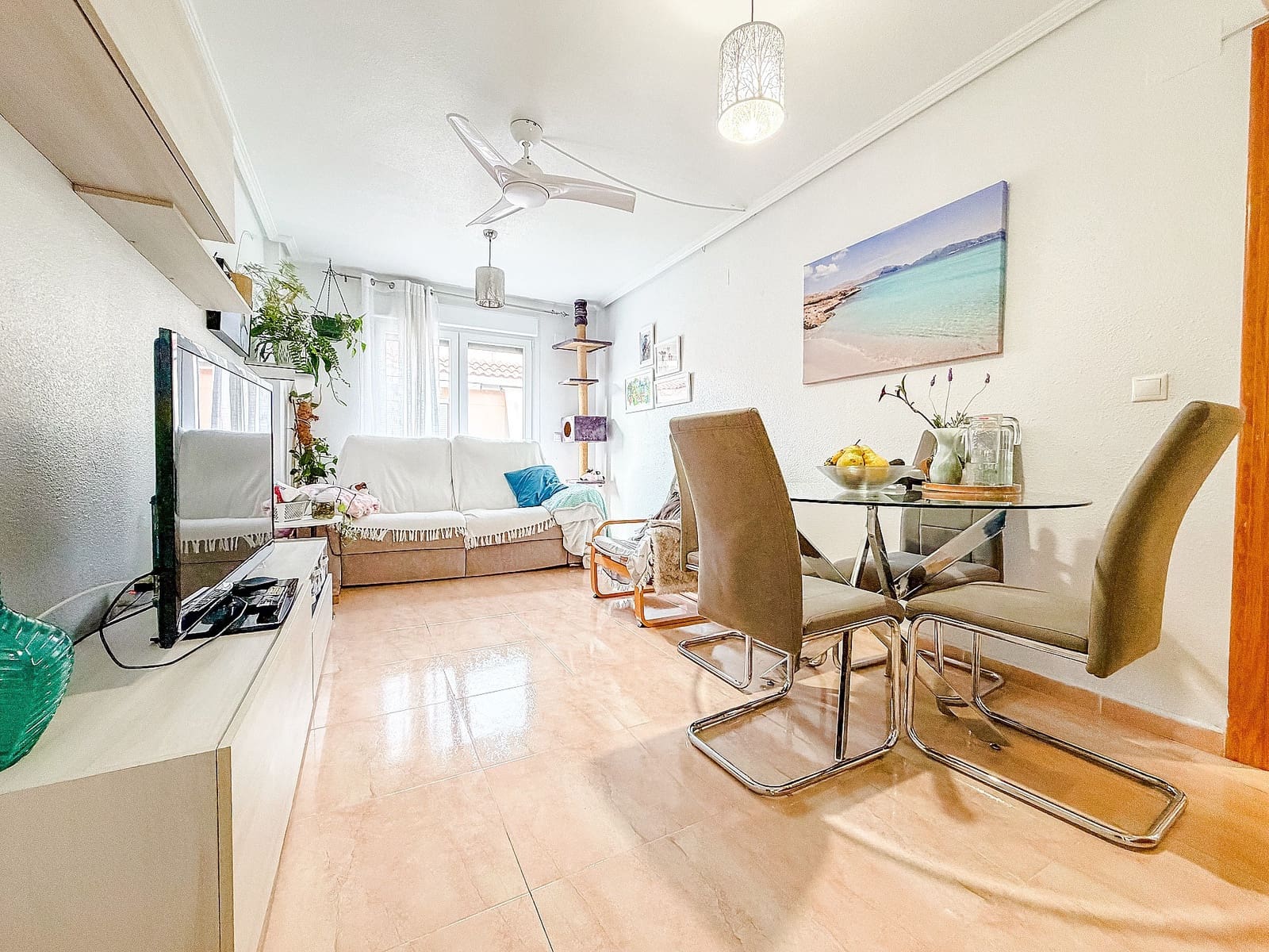 3 chambre Maison de Ville à vendre à San Vicente / Sant Vicent del Raspeig avec piscine garage - 235 000 € (Ref: 9650702)