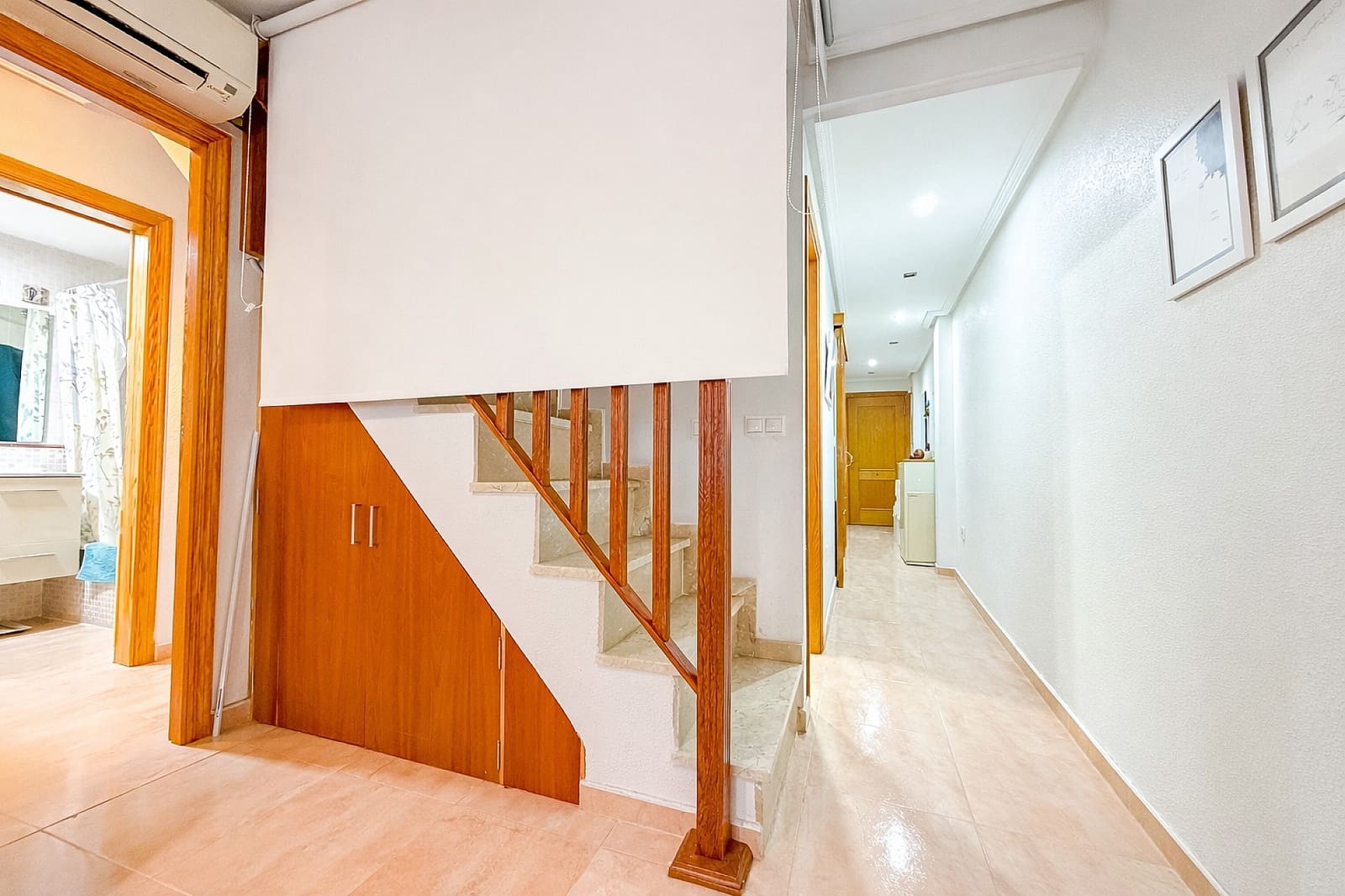 3 chambre Maison de Ville à vendre à San Vicente / Sant Vicent del Raspeig avec piscine garage - 235 000 € (Ref: 9650702)