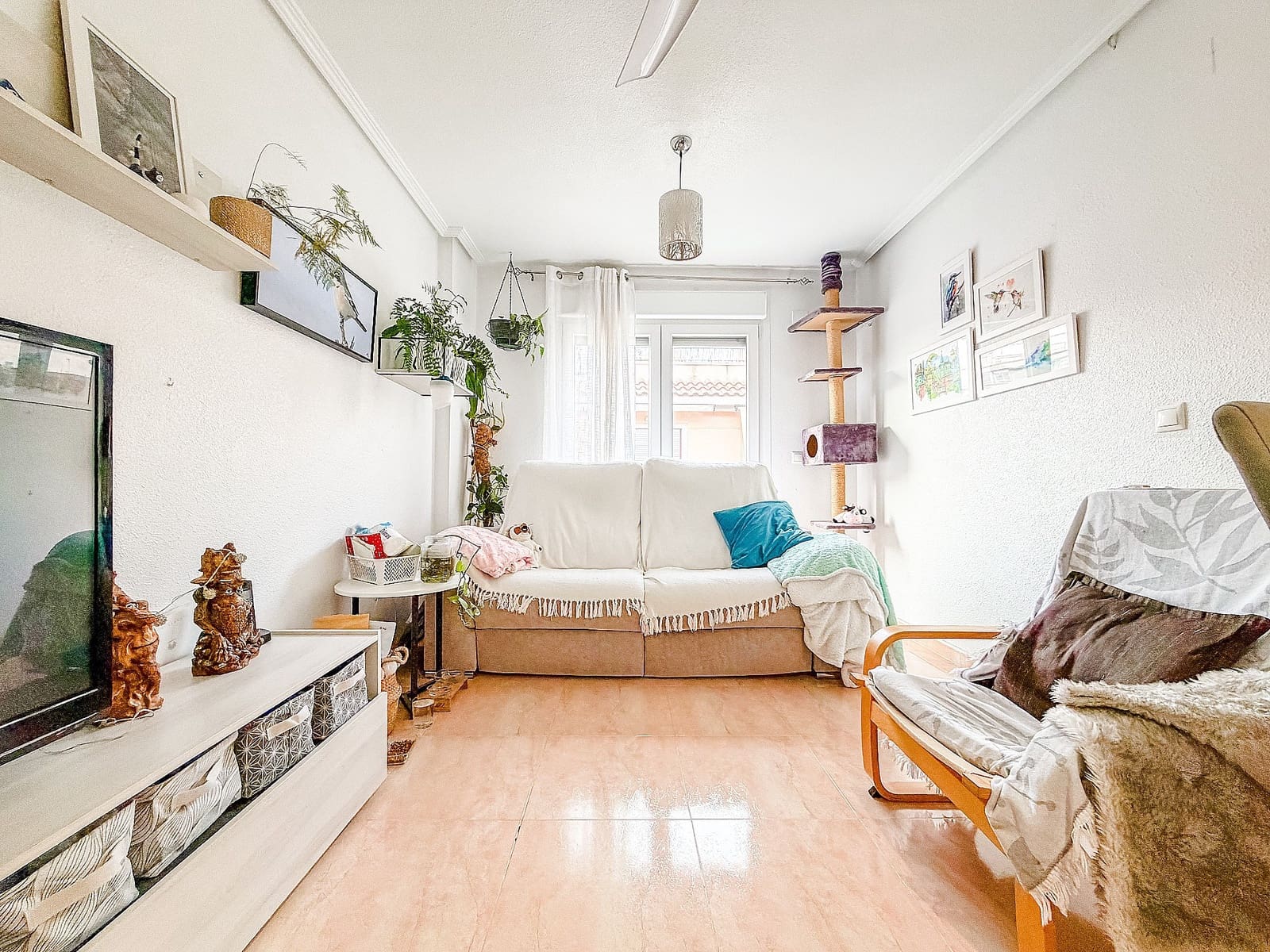 3 chambre Maison de Ville à vendre à San Vicente / Sant Vicent del Raspeig avec piscine garage - 235 000 € (Ref: 9650702)