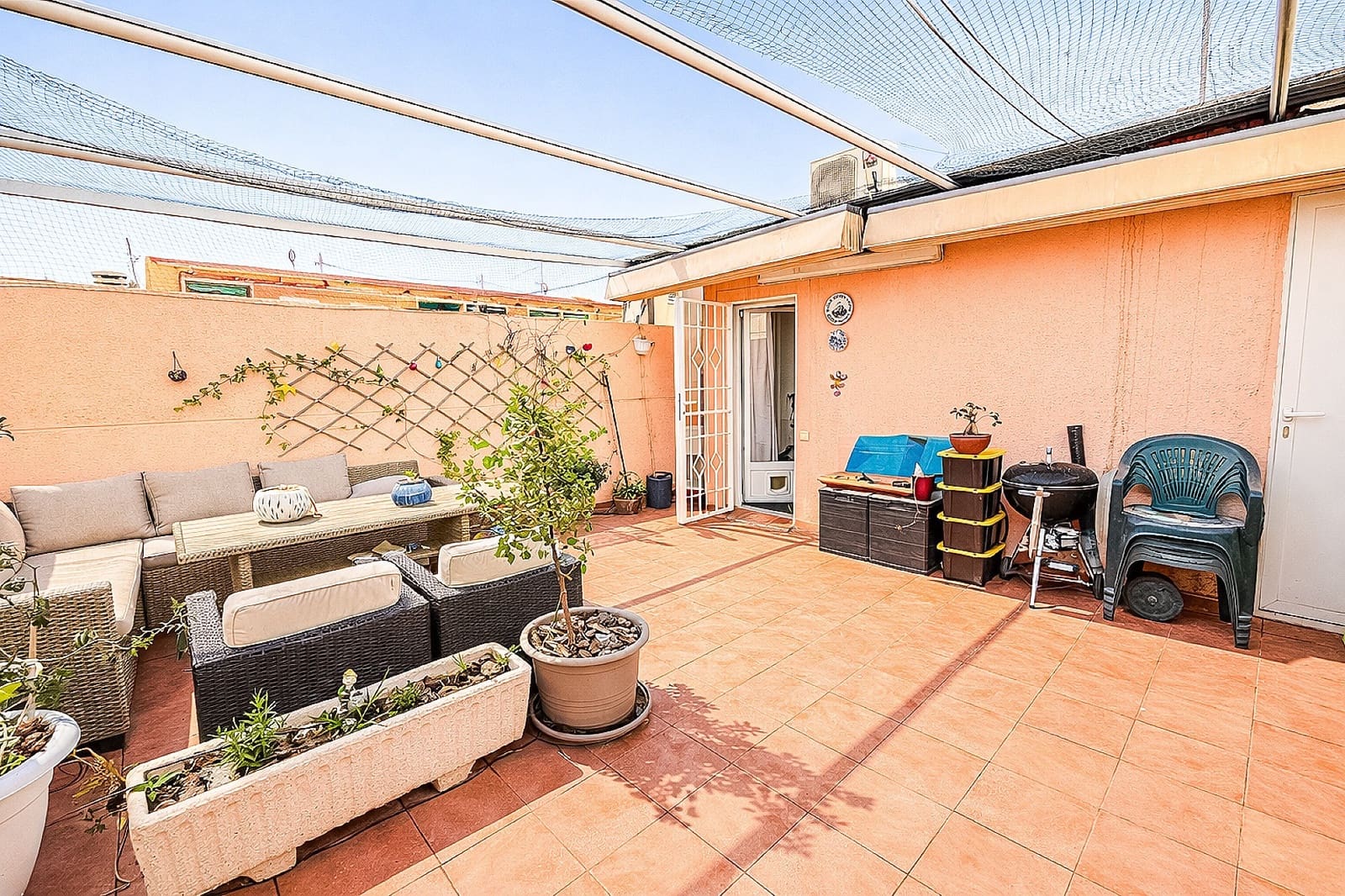 3 chambre Maison de Ville à vendre à San Vicente / Sant Vicent del Raspeig avec piscine garage - 235 000 € (Ref: 9650702)