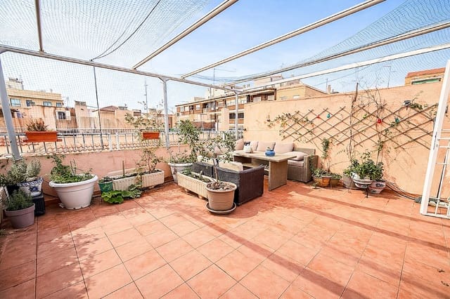 3 chambre Maison de Ville à vendre à San Vicente / Sant Vicent del Raspeig avec piscine garage - 235 000 € (Ref: 9650702)