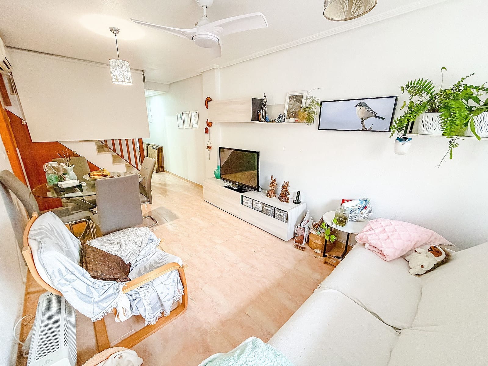 3 chambre Maison de Ville à vendre à San Vicente / Sant Vicent del Raspeig avec piscine garage - 235 000 € (Ref: 9650702)