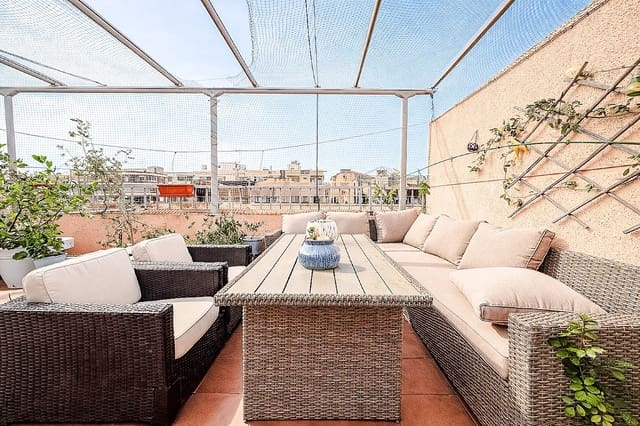 3 chambre Maison de Ville à vendre à San Vicente / Sant Vicent del Raspeig avec piscine garage - 235 000 € (Ref: 9650702)