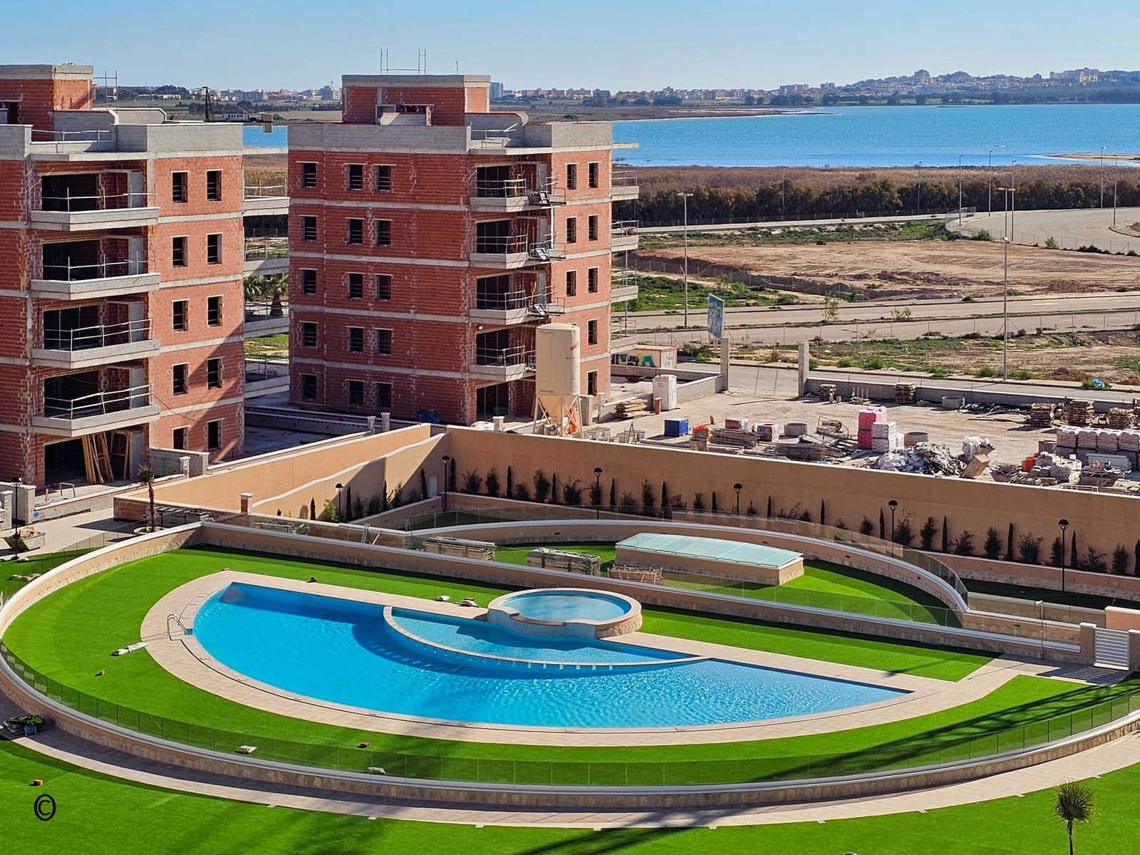 3 camera da letto Appartamento in vendita in Guardamar del Segura con piscina - 264.950 € (Rif: 9658357)