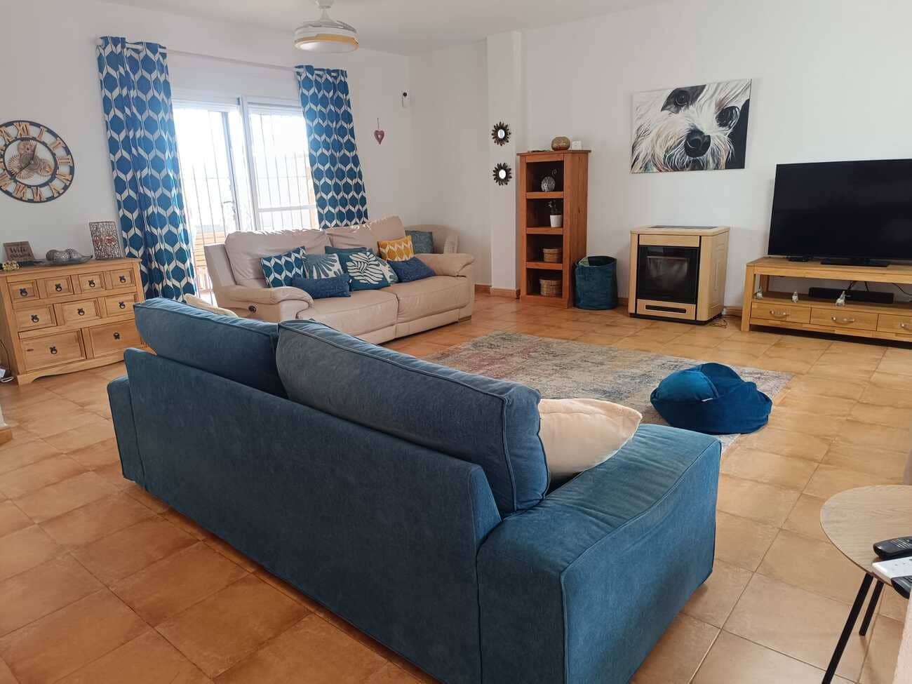 3 slaapkamer Villa te koop in Fortuna met zwembad - € 310.000 (Ref: 9669990)