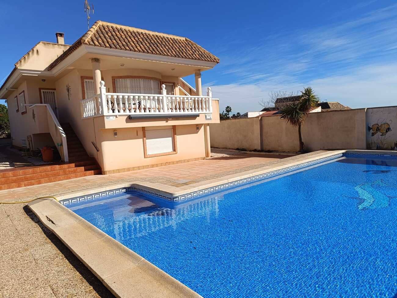 Chalet de 5 habitaciones en Fortuna en venta con piscina - 265.000 € (Ref: 9669991)