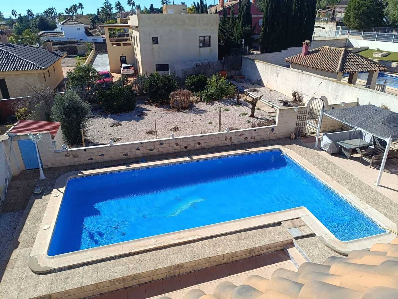 Chalet de 5 habitaciones en Fortuna en venta con piscina - 265.000 € (Ref: 9669991)