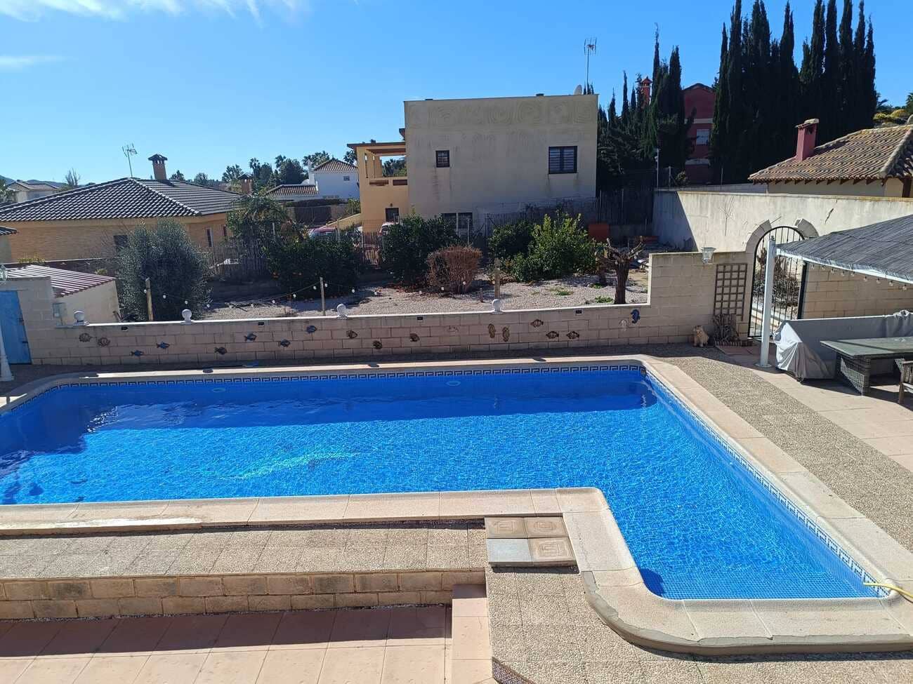 Chalet de 5 habitaciones en Fortuna en venta con piscina - 265.000 € (Ref: 9669991)