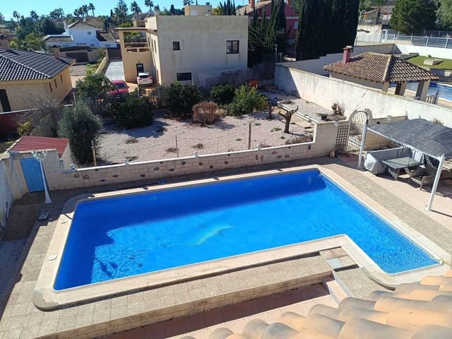 Chalet de 5 habitaciones en Fortuna en venta con piscina - 265.000 € (Ref: 9669991)