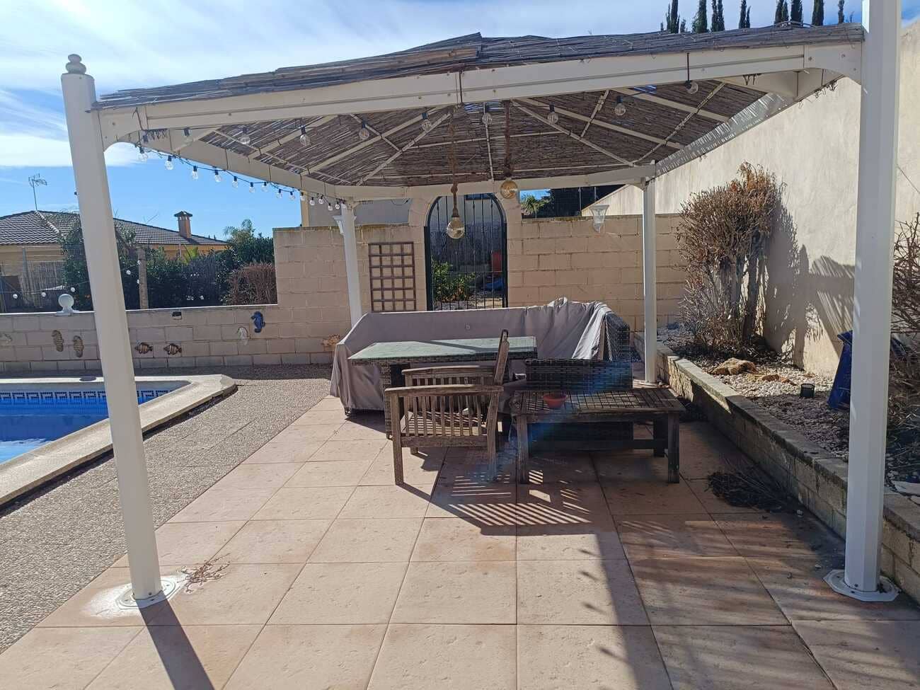 Chalet de 5 habitaciones en Fortuna en venta con piscina - 265.000 € (Ref: 9669991)
