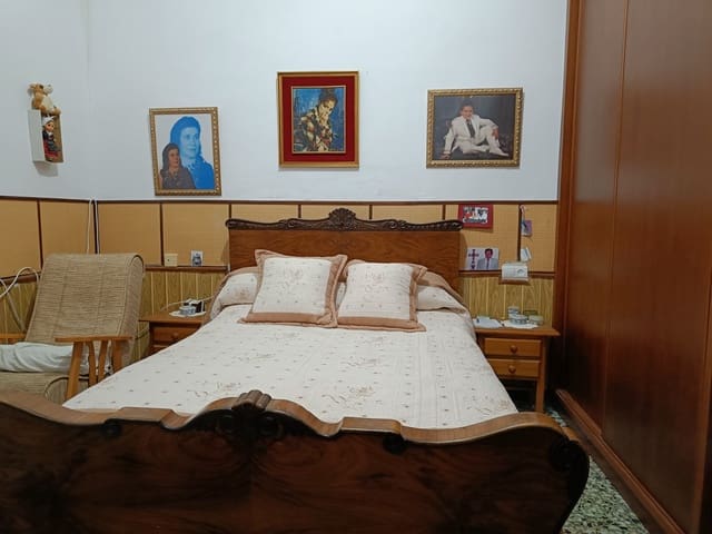 2 quarto Casa em Banda para venda em La Murada, Orihuela com garagem - 100 000 € (Ref: 9669994)