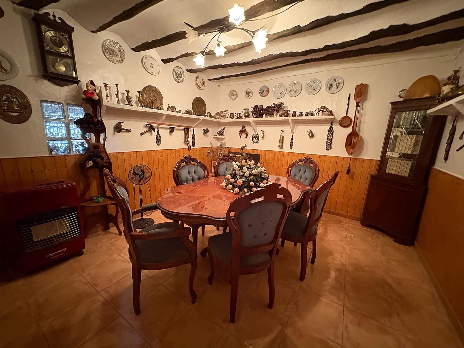 7 quarto Quinta/Casa Rural para venda em Jumilla com piscina - 395 000 € (Ref: 9694724)