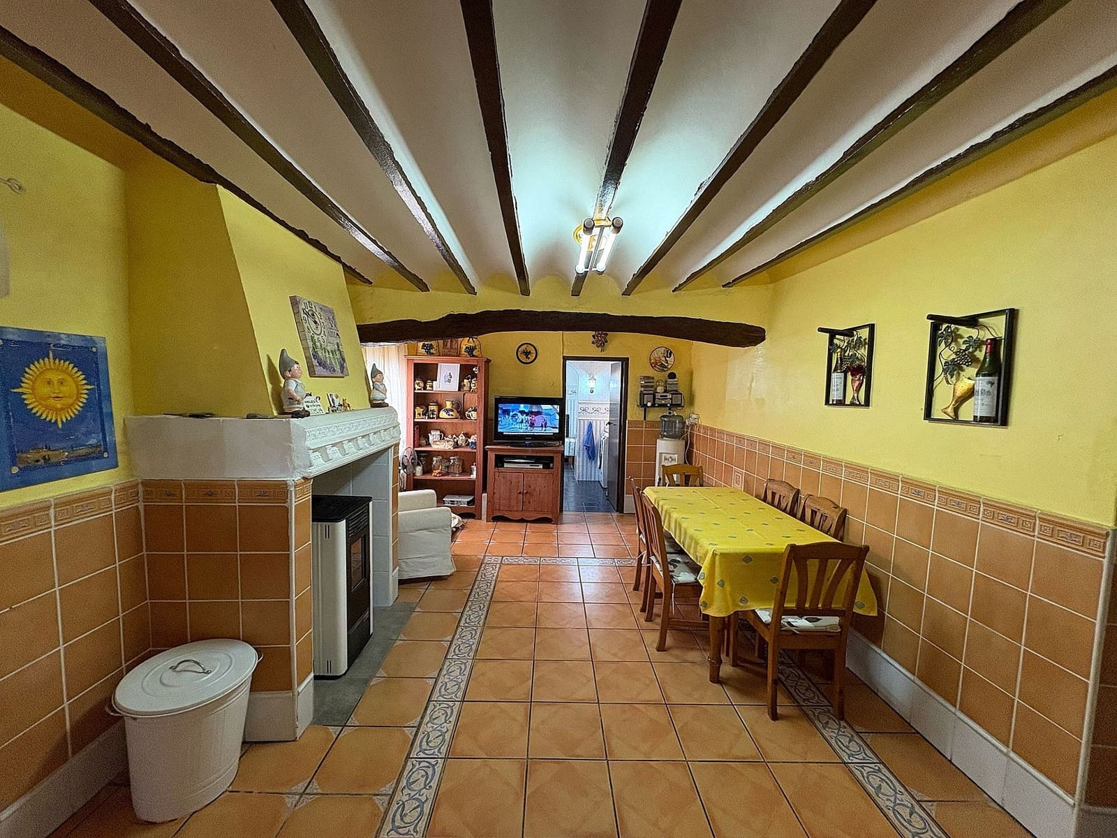 7 quarto Quinta/Casa Rural para venda em Jumilla com piscina - 395 000 € (Ref: 9694724)