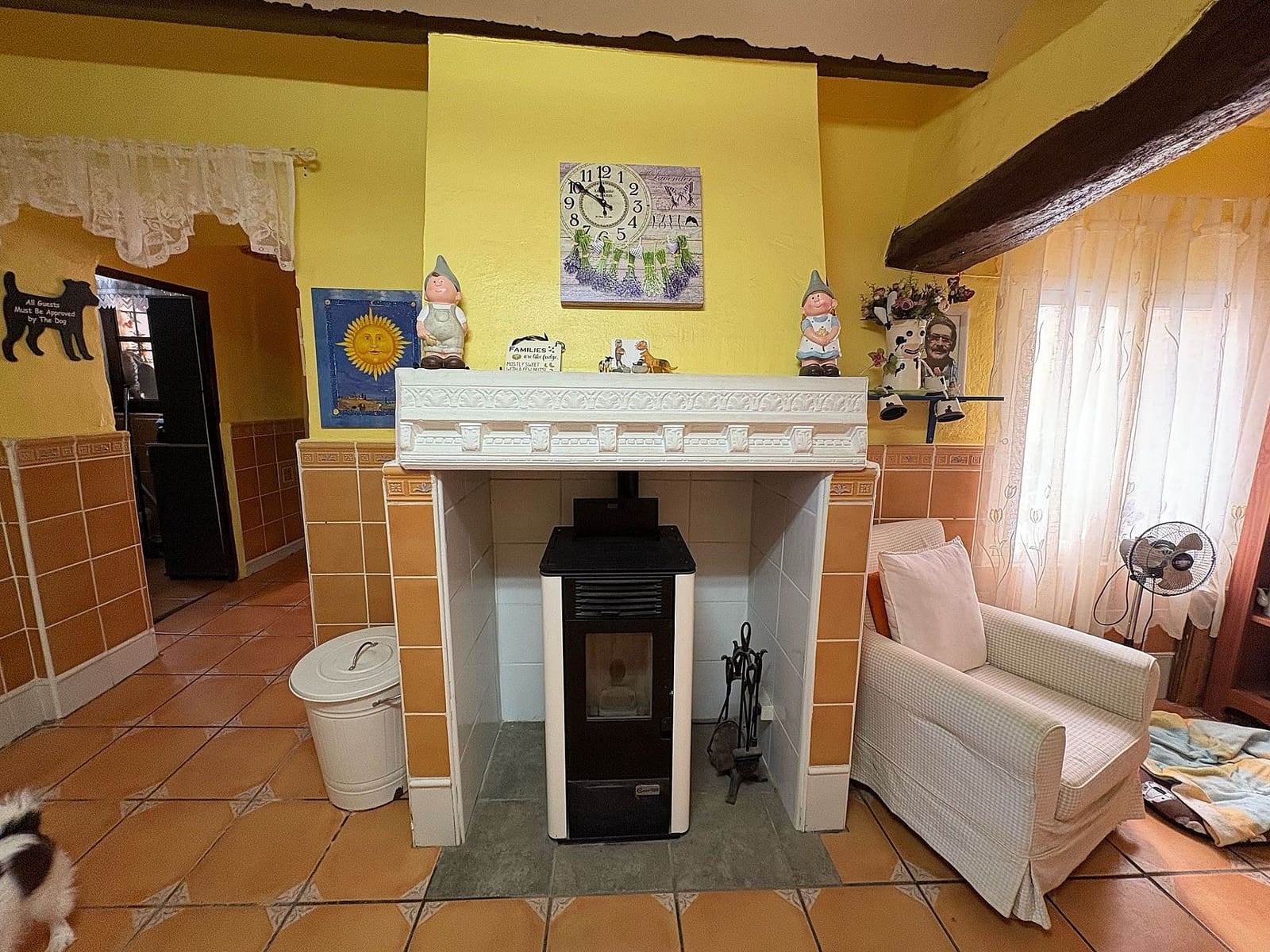 7 quarto Quinta/Casa Rural para venda em Jumilla com piscina - 395 000 € (Ref: 9694724)