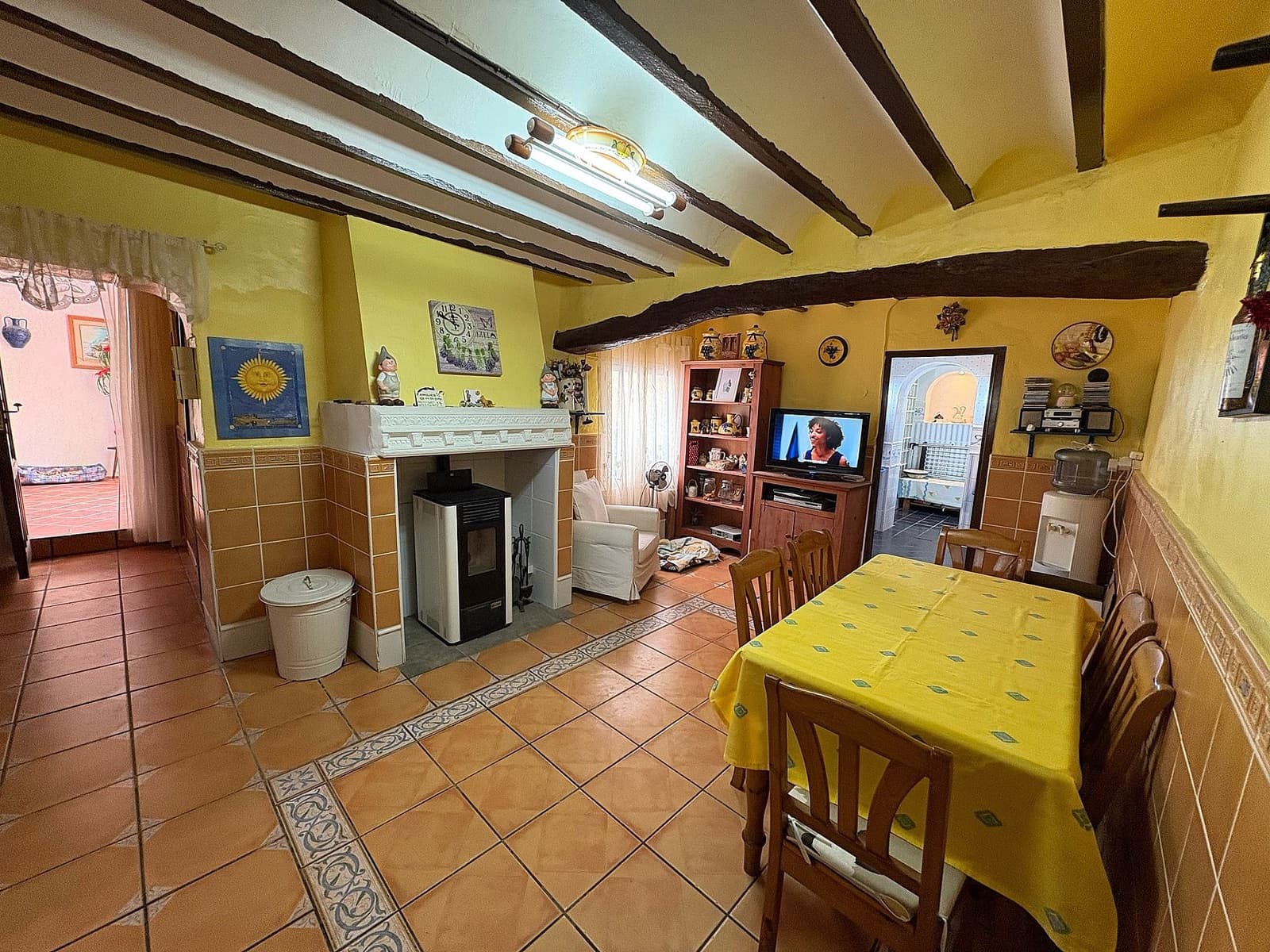 7 quarto Quinta/Casa Rural para venda em Jumilla com piscina - 395 000 € (Ref: 9694724)
