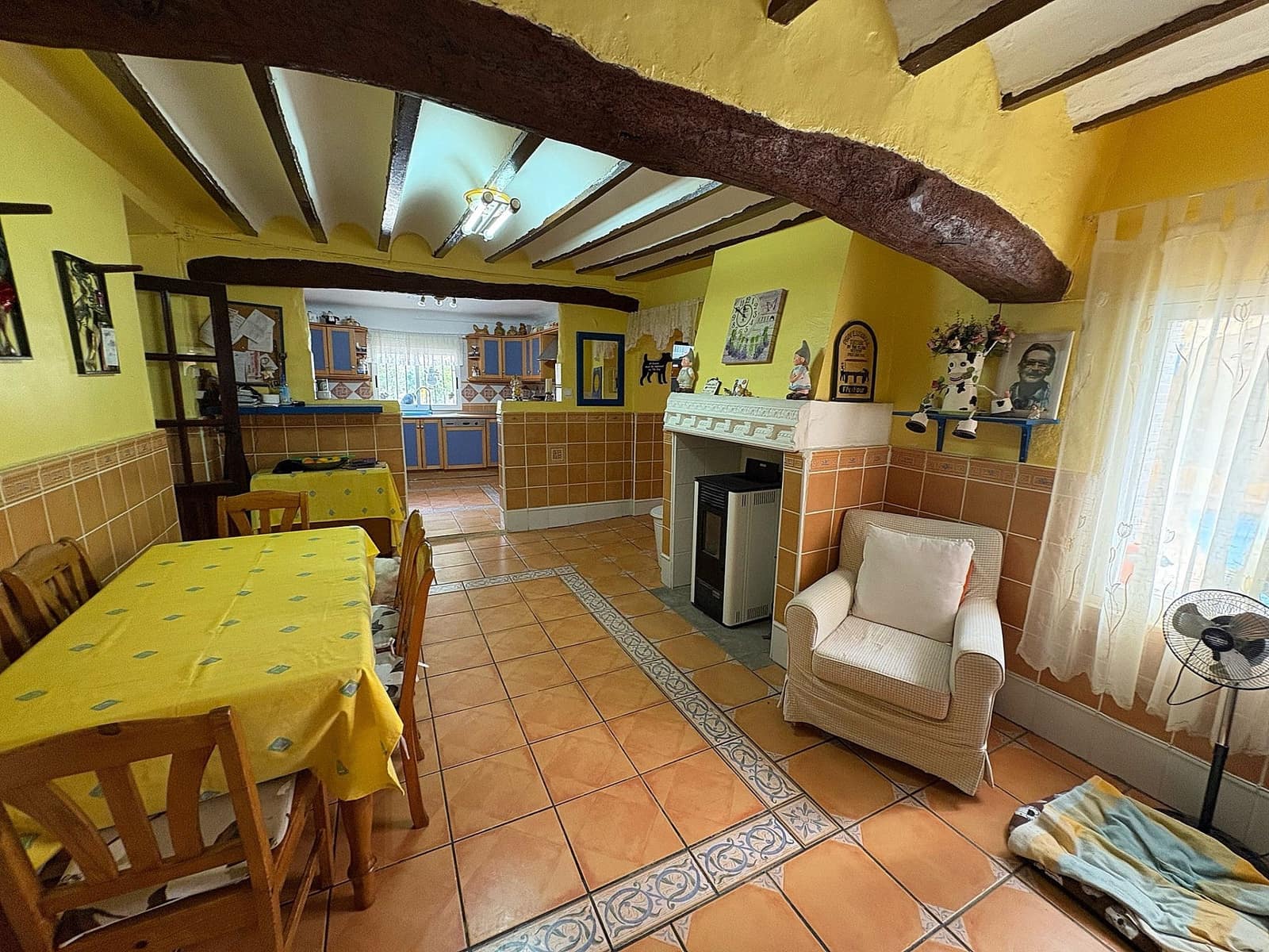 7 quarto Quinta/Casa Rural para venda em Jumilla com piscina - 395 000 € (Ref: 9694724)