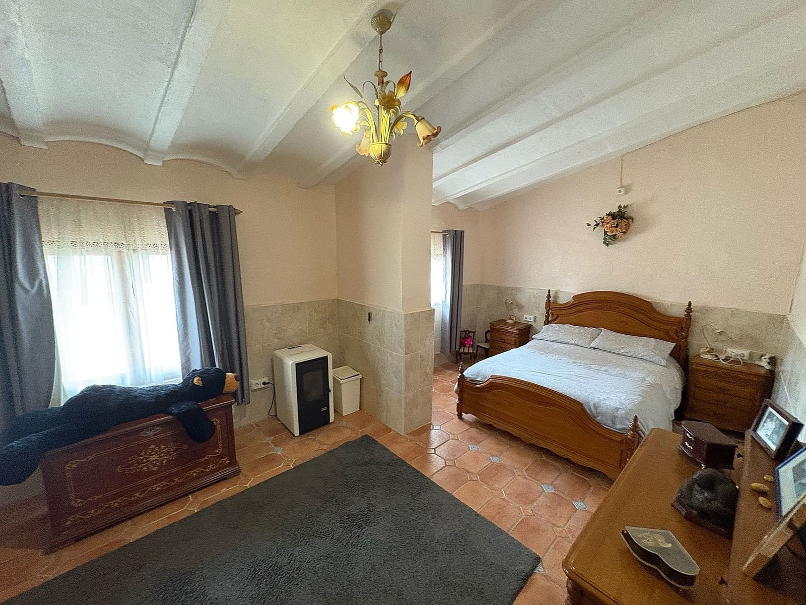 7 quarto Quinta/Casa Rural para venda em Jumilla com piscina - 395 000 € (Ref: 9694724)