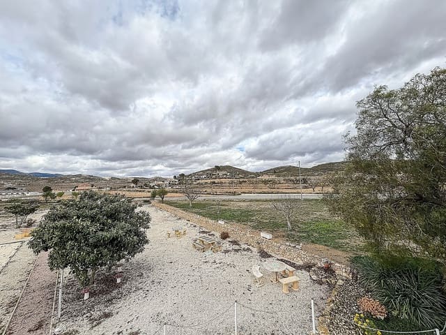 7 quarto Quinta/Casa Rural para venda em Jumilla com piscina - 395 000 € (Ref: 9694724)