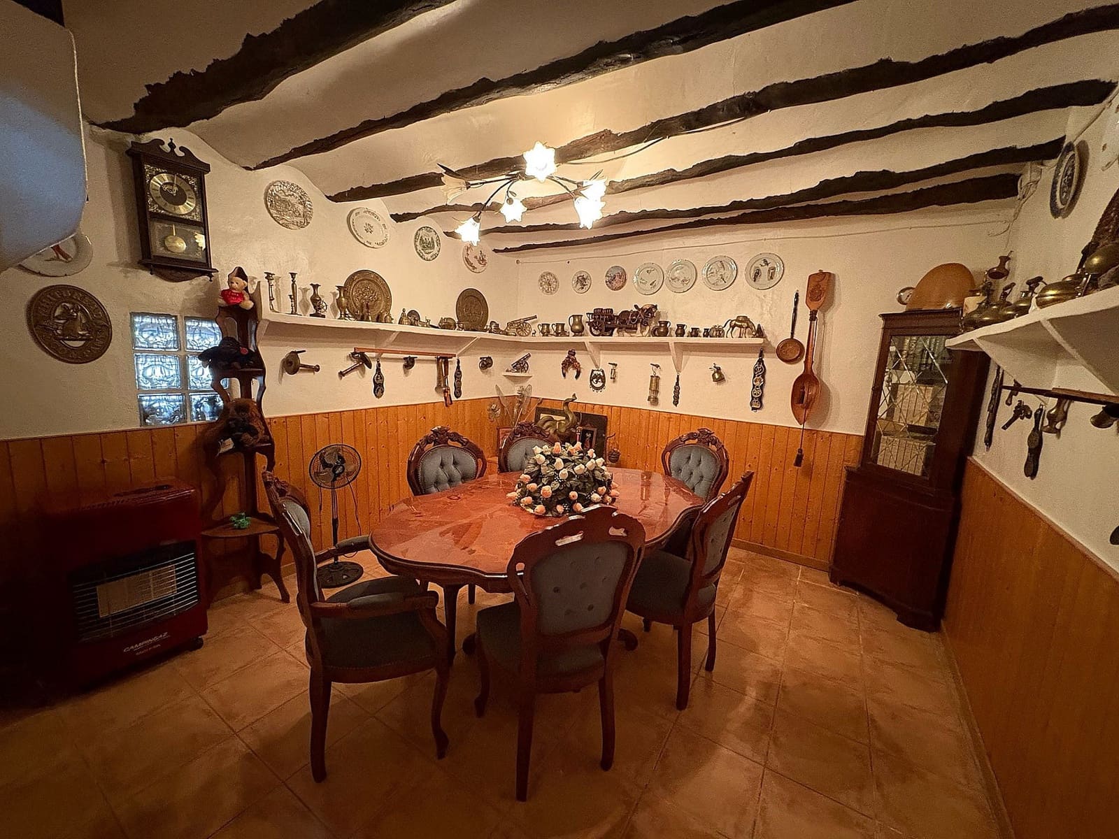 7 quarto Quinta/Casa Rural para venda em Jumilla com piscina - 395 000 € (Ref: 9694724)