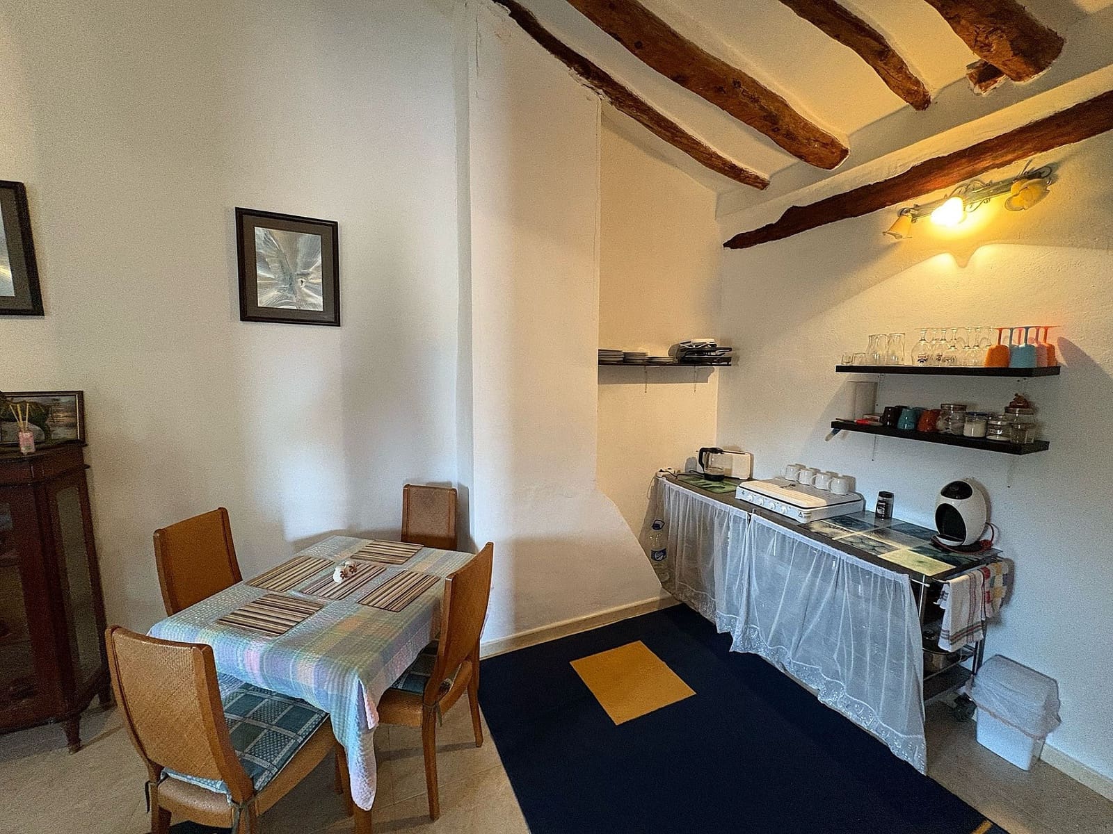 7 quarto Quinta/Casa Rural para venda em Jumilla com piscina - 395 000 € (Ref: 9694724)