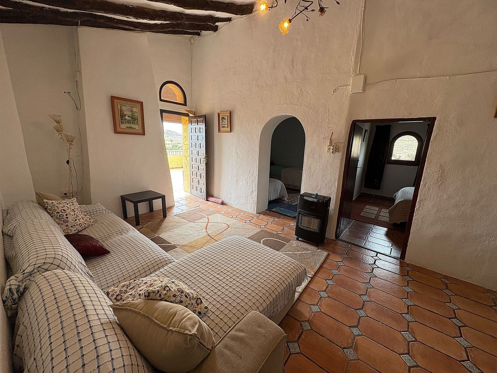 7 quarto Quinta/Casa Rural para venda em Jumilla com piscina - 395 000 € (Ref: 9694724)