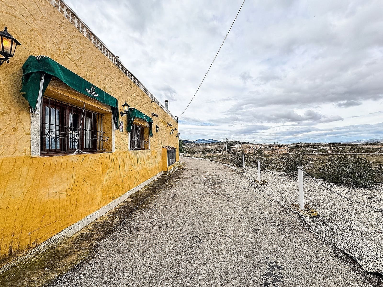 7 quarto Quinta/Casa Rural para venda em Jumilla com piscina - 395 000 € (Ref: 9694724)