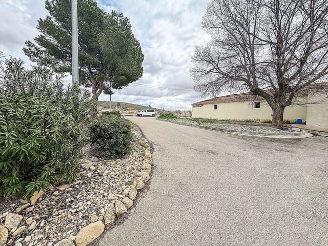 7 quarto Quinta/Casa Rural para venda em Jumilla com piscina - 395 000 € (Ref: 9694724)