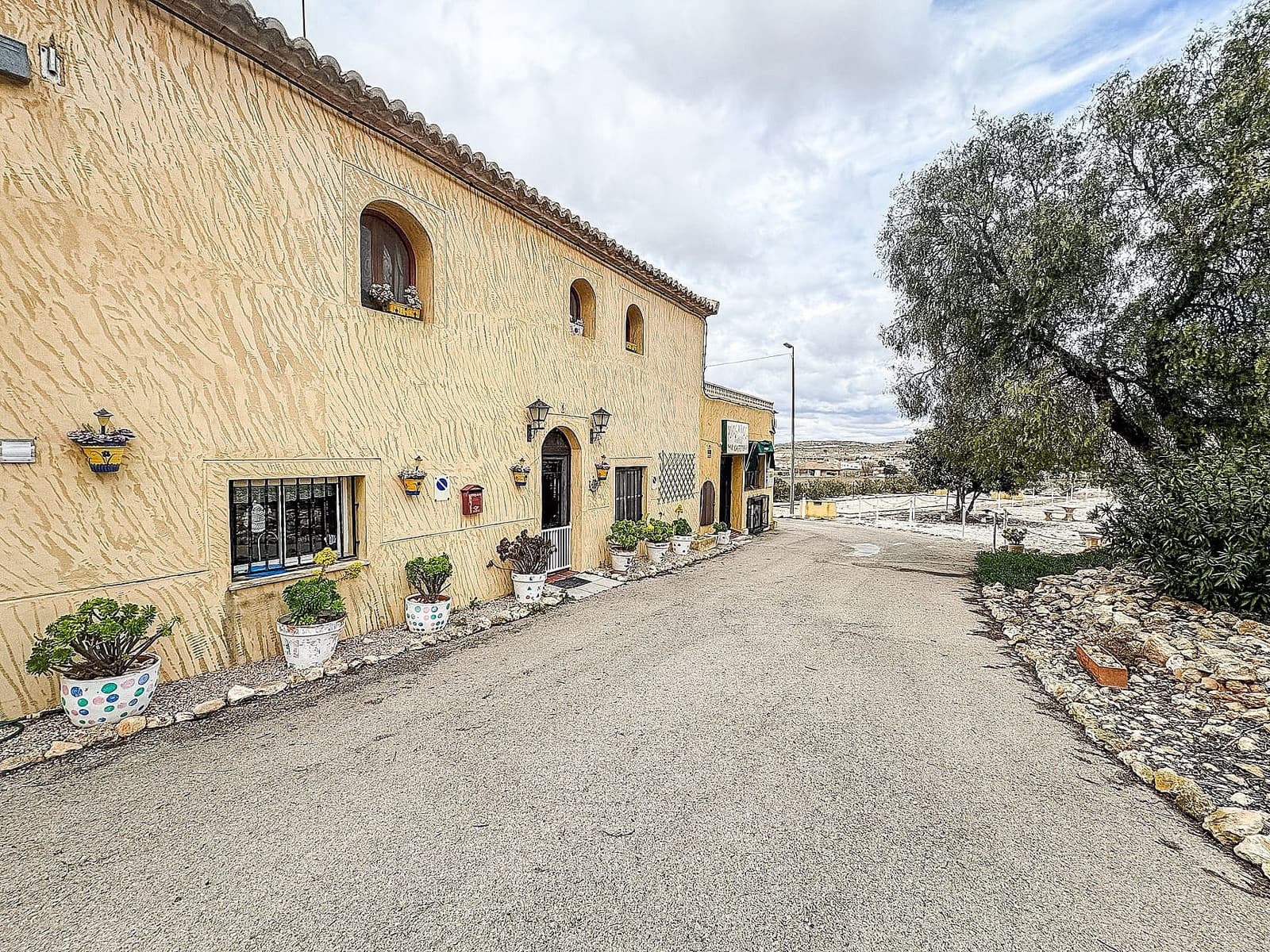 7 quarto Quinta/Casa Rural para venda em Jumilla com piscina - 395 000 € (Ref: 9694724)