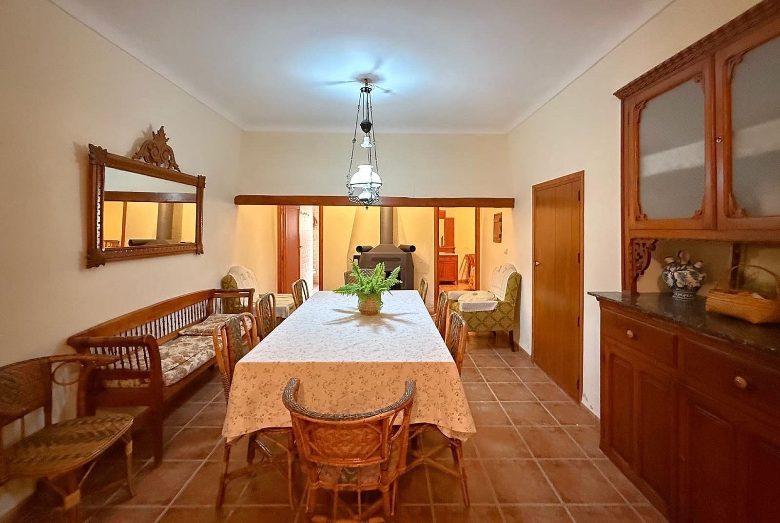 12 quarto Quinta/Casa Rural para venda em Encebras com piscina garagem - 599 000 € (Ref: 9694727)