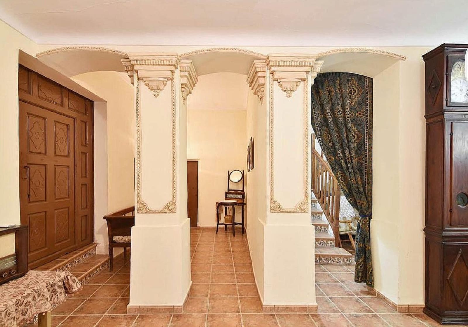 12 quarto Quinta/Casa Rural para venda em Encebras com piscina garagem - 599 000 € (Ref: 9694727)