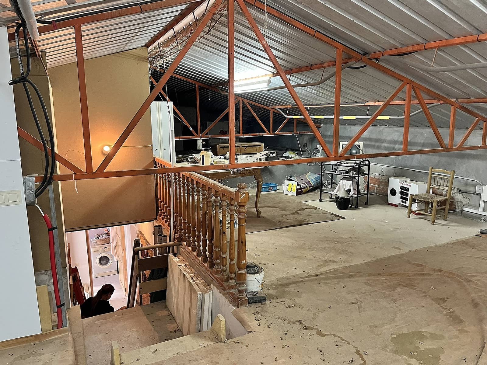 4 Zimmer Finca/Landgut zu verkaufen in El Canton mit Pool - 149.950 € (Ref: 9694728)