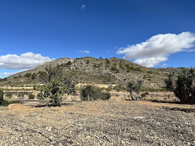 4 Zimmer Finca/Landgut zu verkaufen in El Cantón, Abanilla mit Pool - 149.950 € (Ref: 9694728)