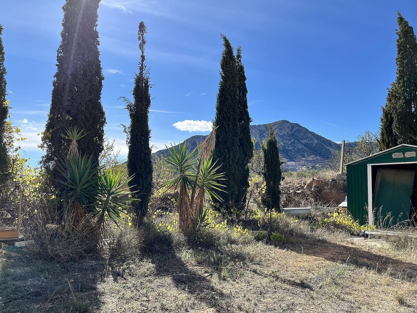 4 Zimmer Finca/Landgut zu verkaufen in El Canton mit Pool - 149.950 € (Ref: 9694728)