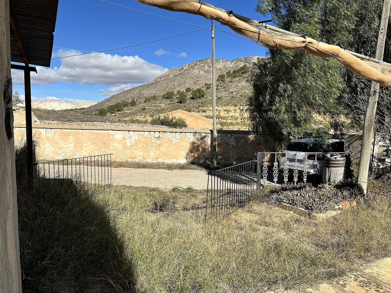 4 Zimmer Finca/Landgut zu verkaufen in El Canton mit Pool - 149.950 € (Ref: 9694728)