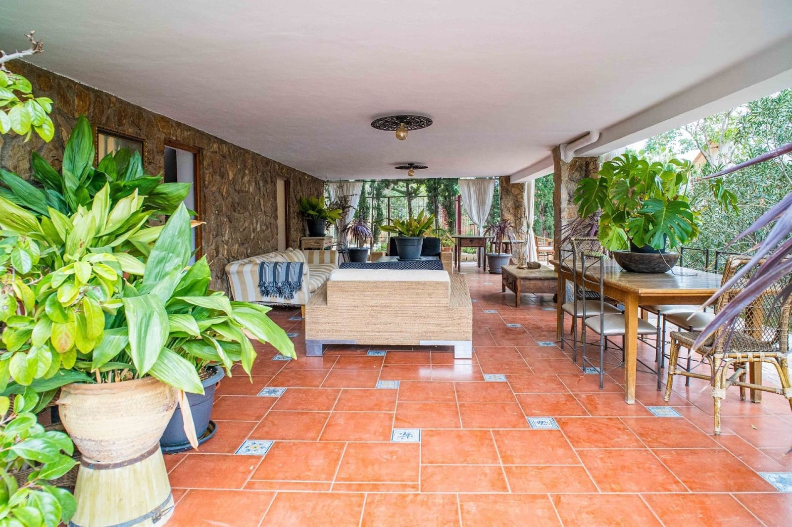 4 chambre Villa/Maison à vendre à Petrel / Petrer avec piscine garage - 490 000 € (Ref: 9698137)