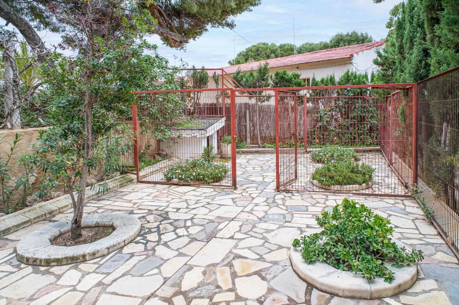 4 chambre Villa/Maison à vendre à Petrel / Petrer avec piscine garage - 490 000 € (Ref: 9698137)