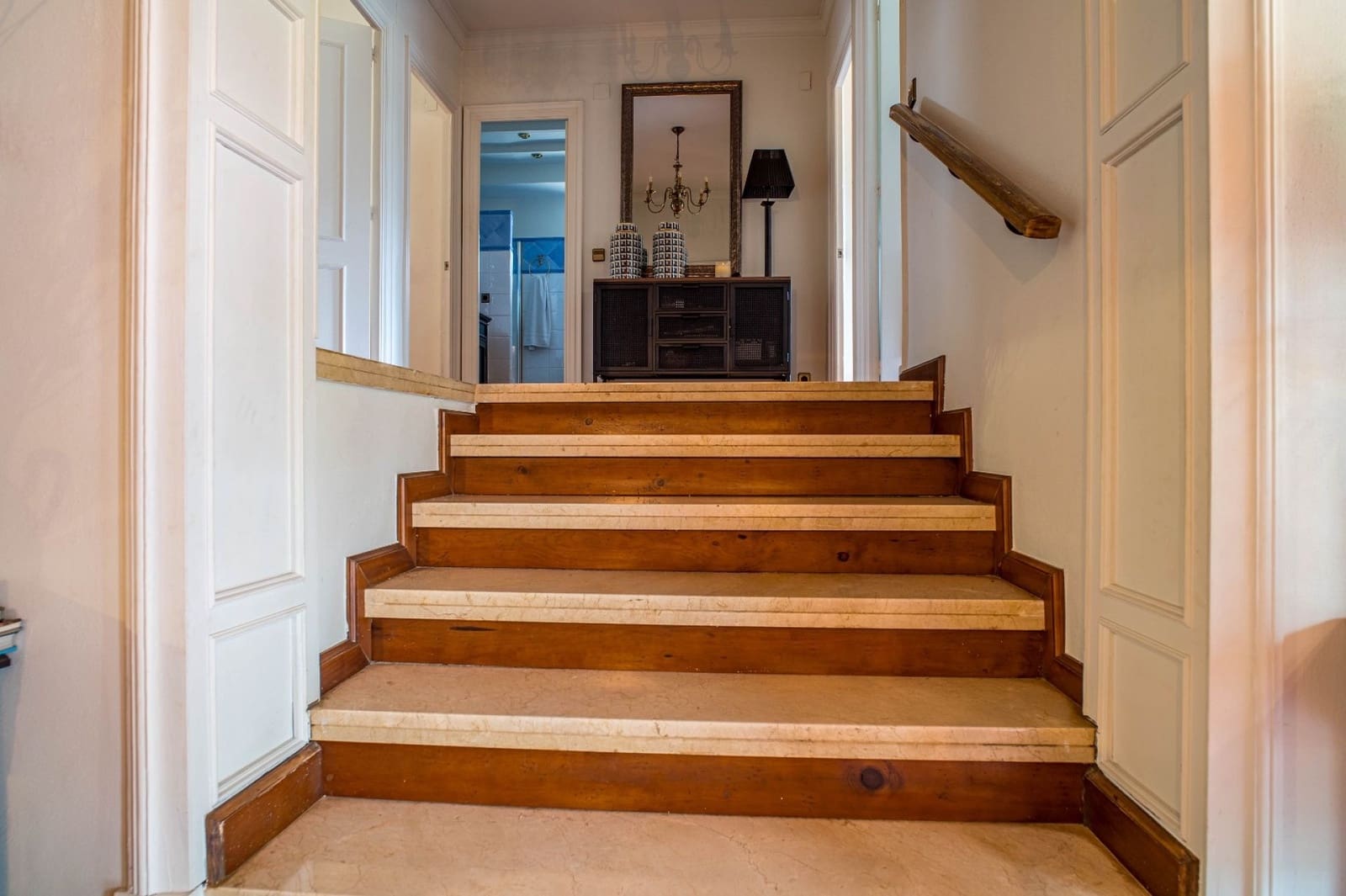 4 chambre Villa/Maison à vendre à Petrel / Petrer avec piscine garage - 490 000 € (Ref: 9698137)