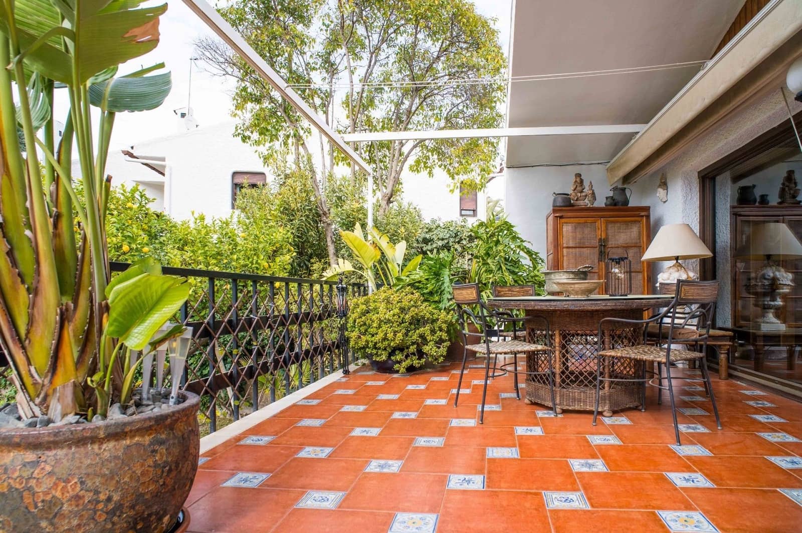 4 chambre Villa/Maison à vendre à Petrel / Petrer avec piscine garage - 490 000 € (Ref: 9698137)