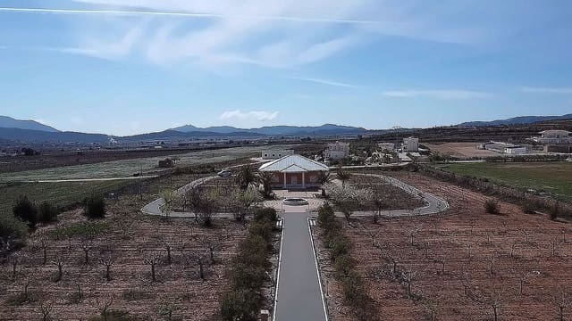 Chalet de 4 habitaciones en Pinoso en venta - 650.000 € (Ref: 9700444)